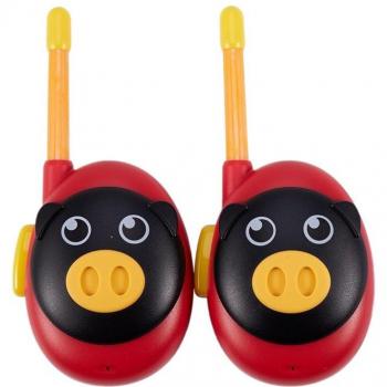 Interactive Couple Walkie-Talkies for Kids