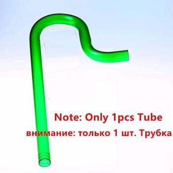 Aquarium Filter Canister Tube Bend Inflow Outflow Rainbar Kit 16mm
