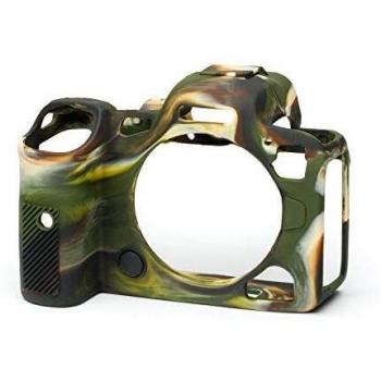 Camo Silicone Skin for Canon EOS R5/R6/R6 II