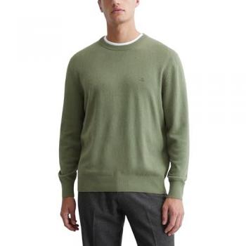 Marc O'Polo Pullover Regular Fit XL Grün