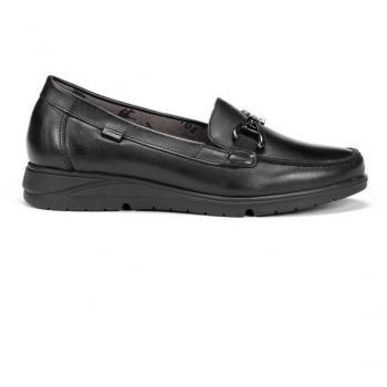 Fluchos F1836 Mocassins en Cuir Marine