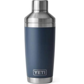 Yeti 20oz Navy Rambler Cocktail Shaker (Stainless Steel)