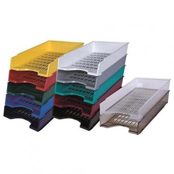 Cassetto Trasparente A4 per Ufficio