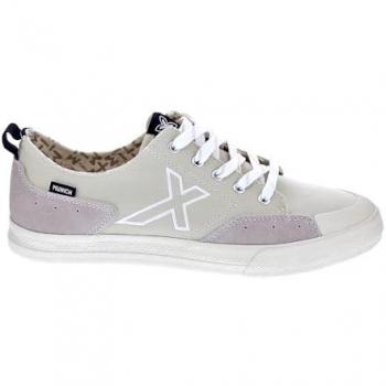 Modelo Swing 11: zapatillas beige para hombre