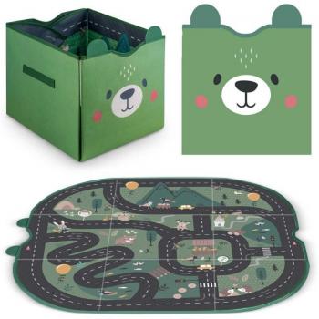 Kit de Juegos y Suelo NK-408 Nukido Verde
