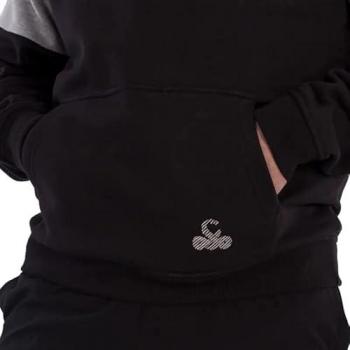 Sudadera con Capucha Vibor-a King Cobra
