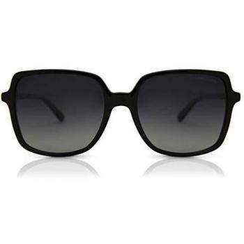 Michael Kors Isle of Palms MK 2098U Sunglasses, Black, Unisex, 56 MM