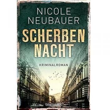 Scherbennacht: Kriminalroman