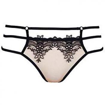 Axami eleganter Spitzenstring