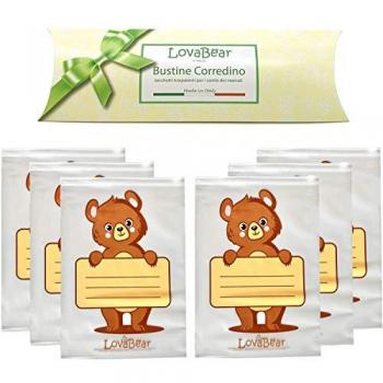 Bustine Corredino Neonato Lovabear