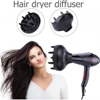 Lightweight Hair Dryer Diffuser for Salon Use