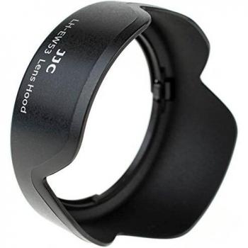 JJC LH-EW53 Sonnenblende für Canon EF-M 15-45mm