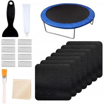 Solución completa para trampolín rasgado