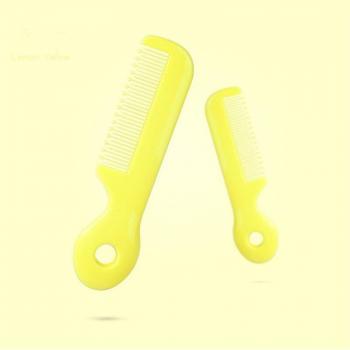 Peigne de soin capillaire pour bébés