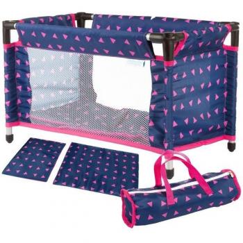 KP0400T Lit de Poupée Lavable en Machine