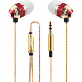 Sephia SP1050 Portable Bluetooth Earphones + 3.5mm Adapter