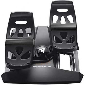 (Grade D) Thrustmaster T.Flight Rudder Pedals Sturdiness and Precision
