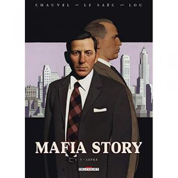 Mafia Story, Tome 5 : Lepke