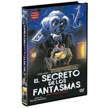 EL SECRETO DE LOS FANTASMAS