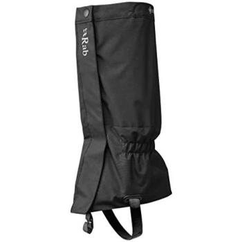 Schwarz Kangri GTX Gamasche Herren Rab M