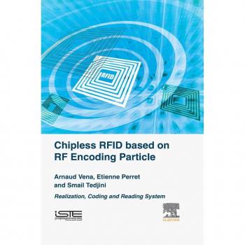 Vitalsource Technologies, Inc. Chipless RFID based on RF Encoding Particle