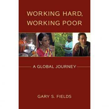 Oxford University Press Working Hard, Working Poor (Hardback)