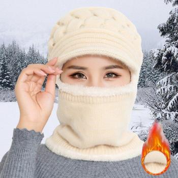 Chapeau Casquette Mâle en Tricot