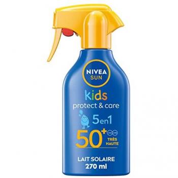 Nivea Sun Kids 5 in 1 Spray SPF50+