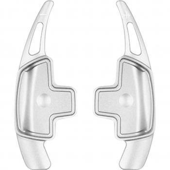 2Pcs Aluminium Alloy Paddle Shifters for Mercedes Benz GLC CLA CLS