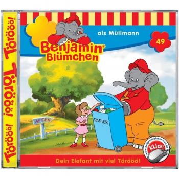 Hörspiel Folge 049:...Als Müllmann