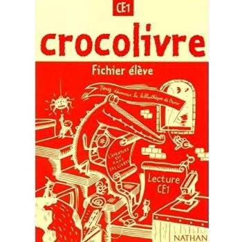 Crocolivre, CE1