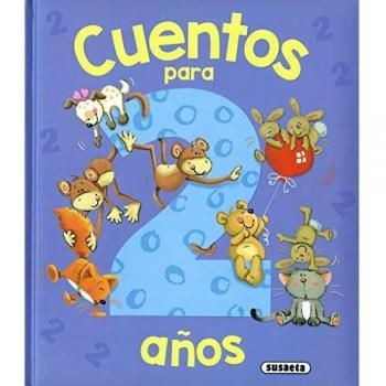 Cuentos para 2 años