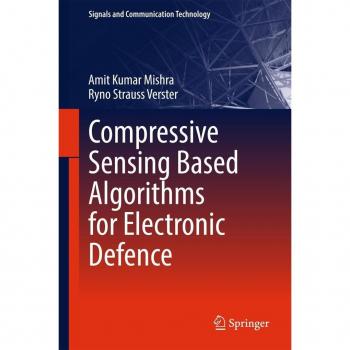 Vitalsource Technologies, Inc. Compressive Sensing Based Algorithms For Electronic Defence
