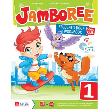 Jamboree. Per la Scuola elementare. Con e-book. Con espansione online