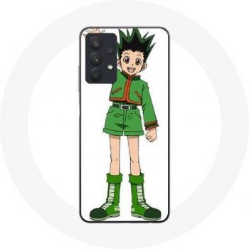 Gon Freecss Anime Hülle für Samsung Galaxy A32 5G