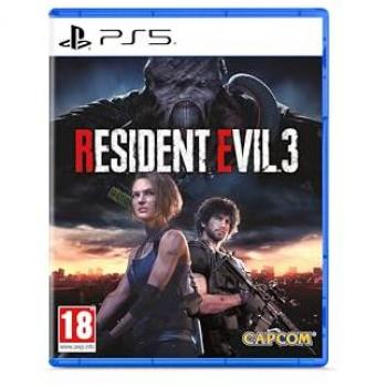 Resident Evil 3 Remake