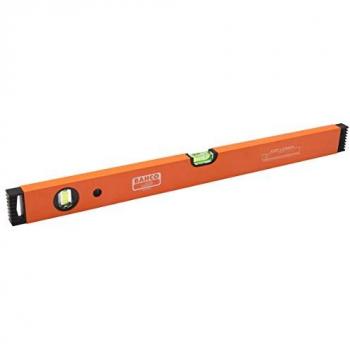 Niveau à levier en aluminium 600 mm, marque Bahco