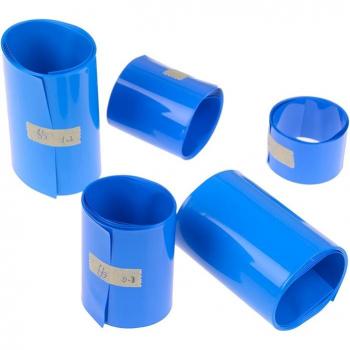 Film thermorétractable pour pack batterie 18650 65 mm
