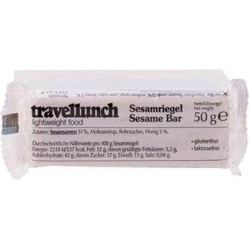 Barrette energetiche di semi di sesamo Travellunch K4