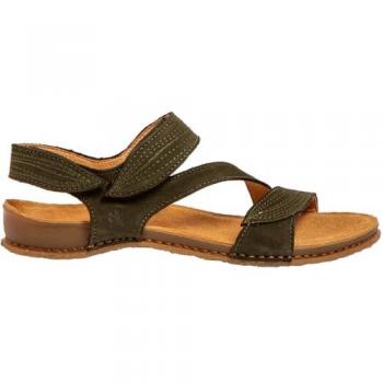 Marrón Naturalista 5810 – Sandalias para Caminar con Comodidad