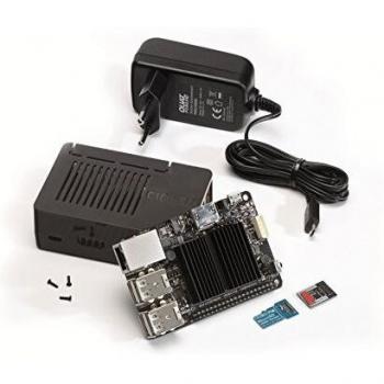 Mini Server Set mit ODROID-C2