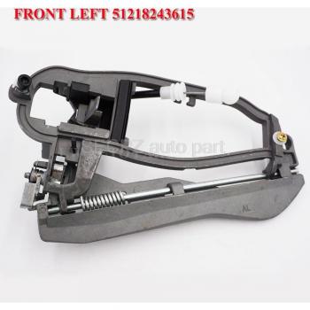 BMW X5 E53 Door Handle Carrier for Left and Right Sides