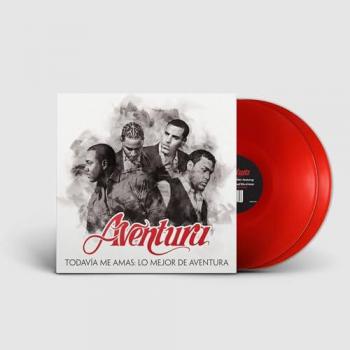 Toujours Tu M’Aimes : Hits Incontournables – Vinyle Rouge