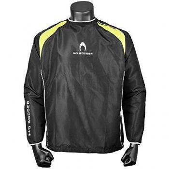 HO Soccer GK Winterjacke für Männer M – Schwarzer/Limit-Ton