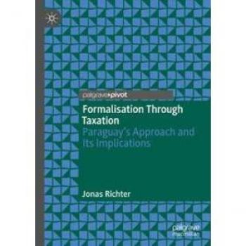 Formalisation Through Taxation