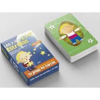 LEO Y LAS ESTRELLAS ;EL JUEGO