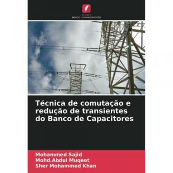 Técnica de comutação e redução de transientes do Banco de Capacitores