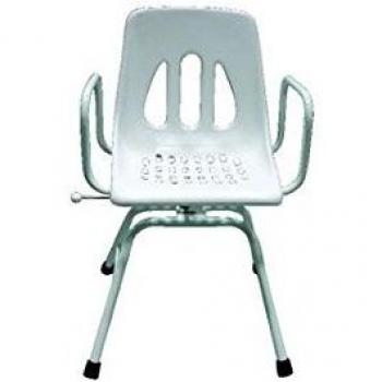 Chaise de Douche Inclinable