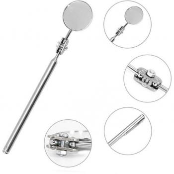 Espejo Reflector Universal para Mantenimiento de Vehículos