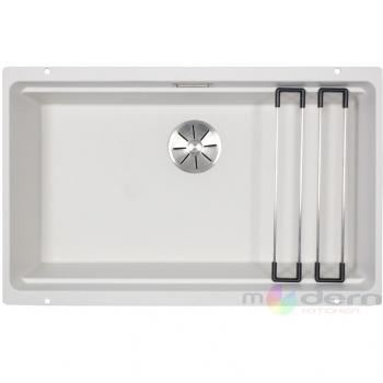 Lavello Blanco Etagon 700 con Accessori Bianco Fine